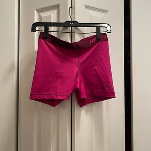 Nike Pro Dri-fit 5 inch short